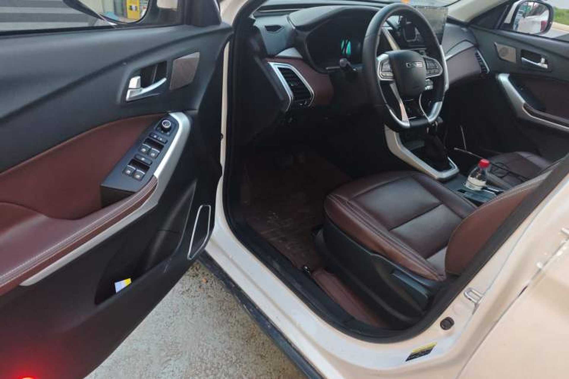Used Bisu T3 2017 1.3T CVT Luxury Model Driver Seat