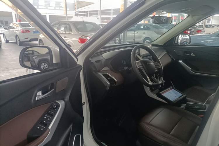 Used Bisu T3 2017 1.3T CVT Luxury Model Driver Seat