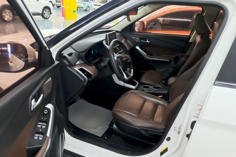 Used Bisu T3 2017 1.3T CVT Luxury Model Driver Seat