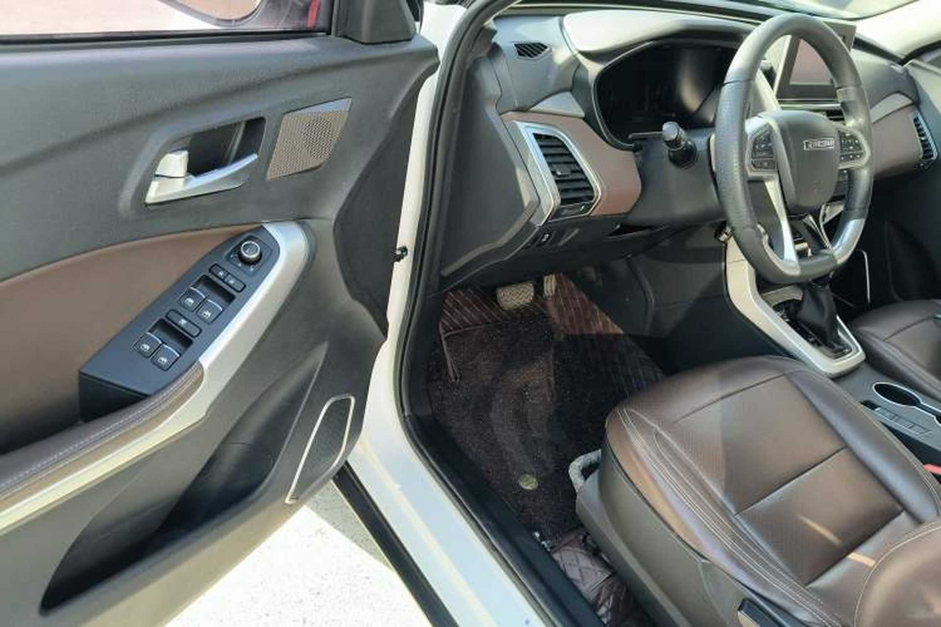 Used Bisu T3 2017 1.3T CVT Luxury Model Driver Seat