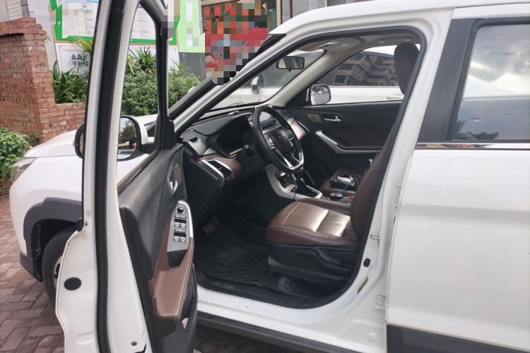 Used Bisu T3 2017 1.3T CVT Luxury Model Driver Seat
