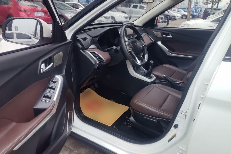 Used Bisu T3 2017 1.3T Manual Luxury Model Driver Seat