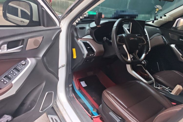 Used Bisu T3 2017 1.3T CVT Luxury Model Driver Seat