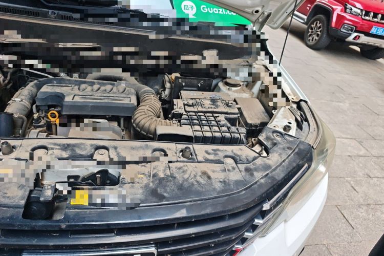Used Bisu T3 2017 1.3T CVT Luxury Model Engine Bay Left