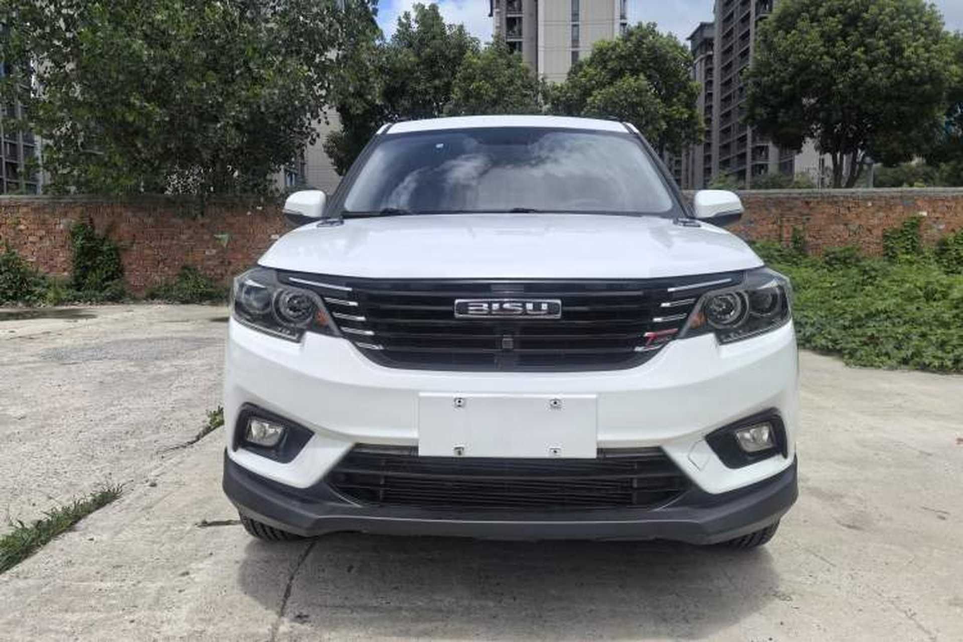 Used Bisu T3 2017 1.3T CVT Luxury Model Exterior 1