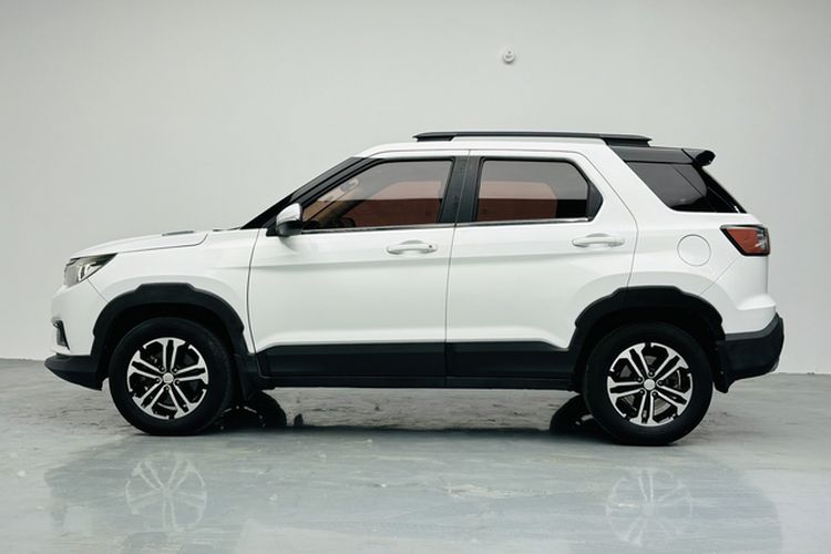Used Bisu T3 2017 1.3T CVT Luxury Model Exterior 1