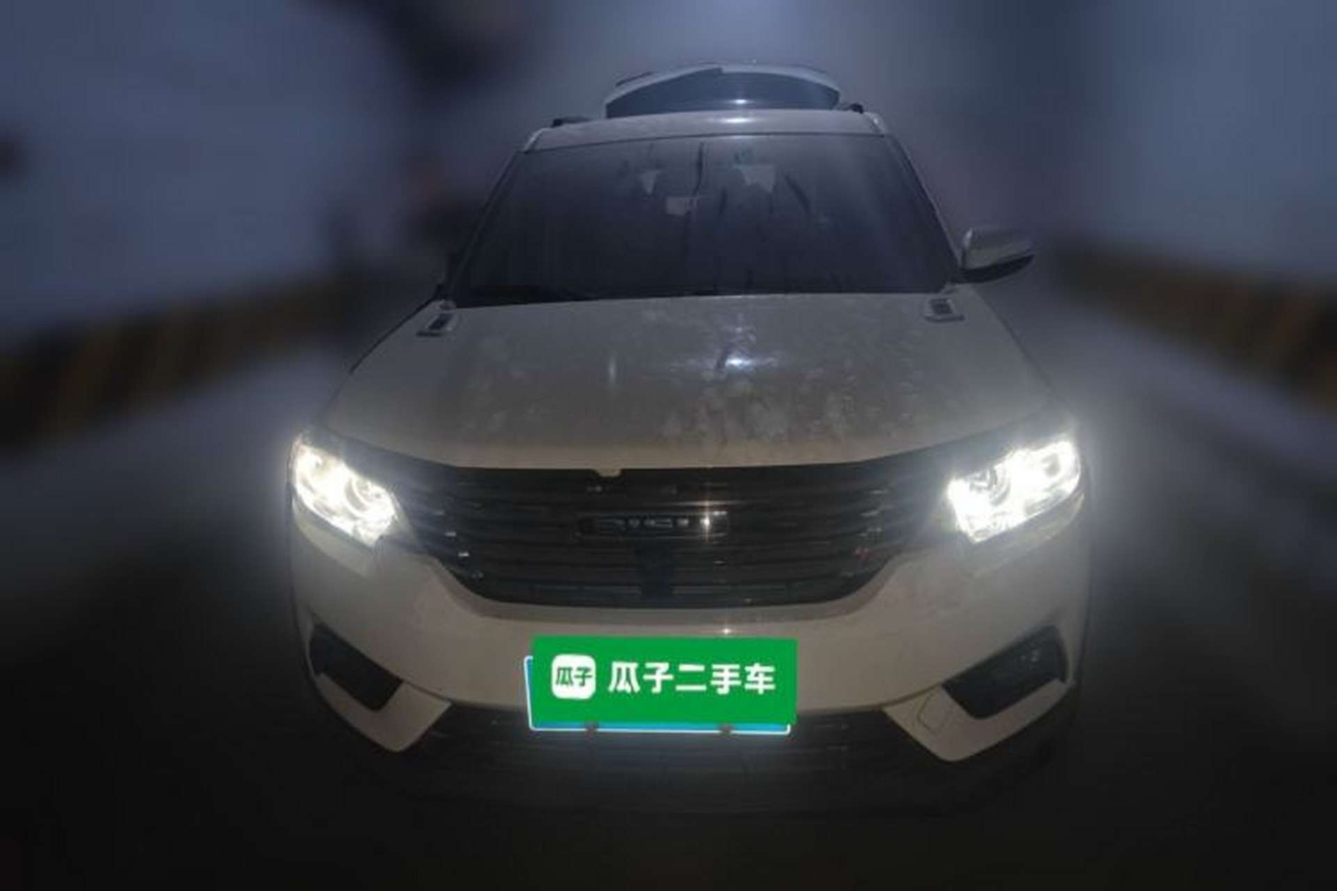 Used Bisu T3 2017 1.3T CVT Flagship Model Exterior 1