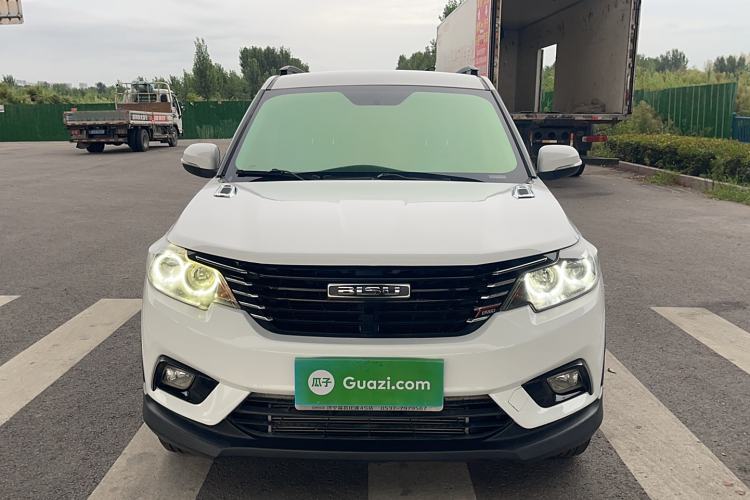 Used Bisu T3 2017 1.3T Manual Comfort Version Exterior 1