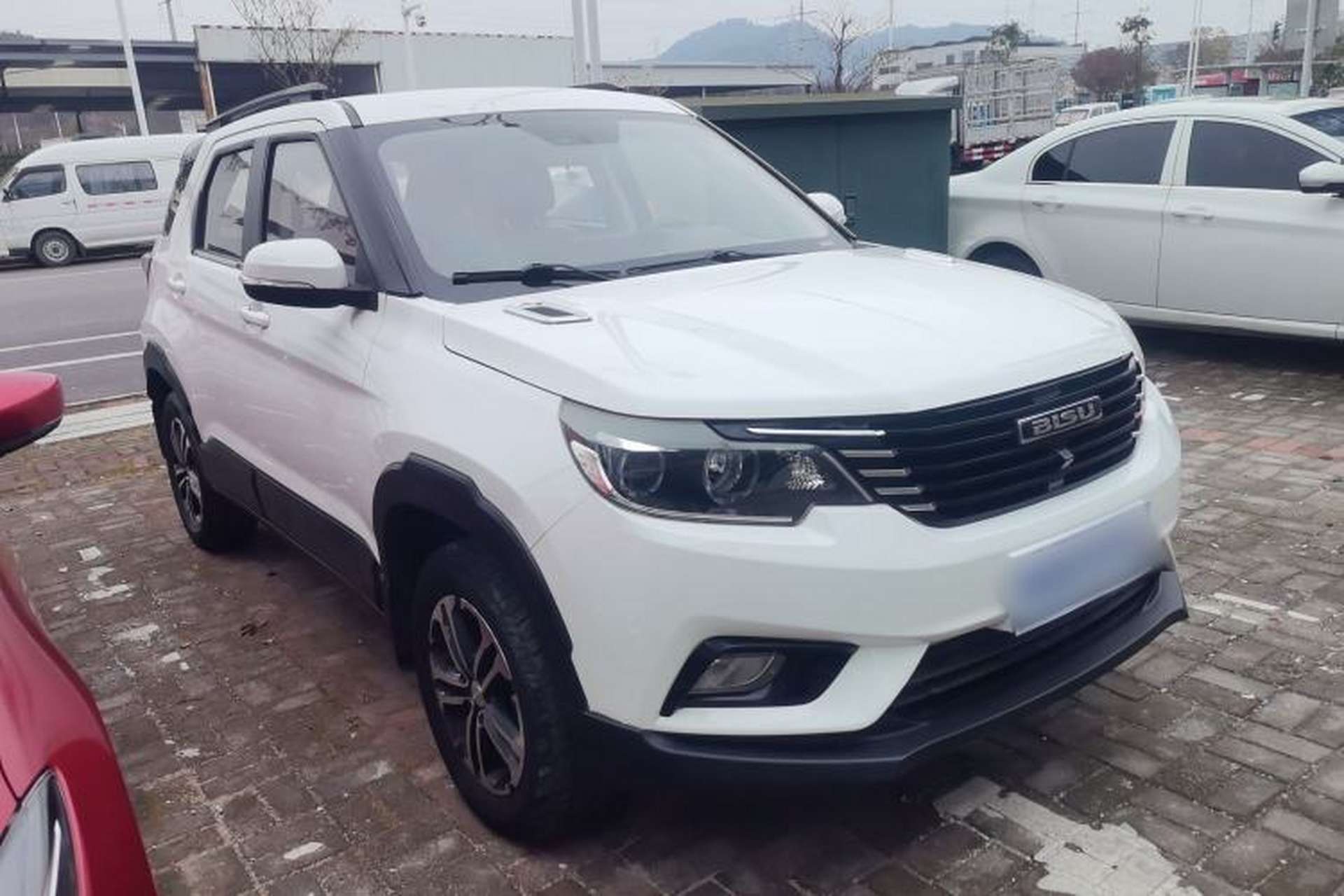 Used Bisu T3 2017 1.3T Manual Luxury Model Exterior 1