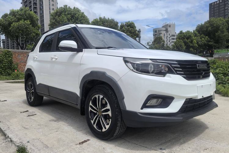 Used Bisu T3 2017 1.3T CVT Luxury Model Exterior 2