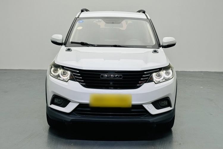 Used Bisu T3 2017 1.3T CVT Luxury Model Exterior 2
