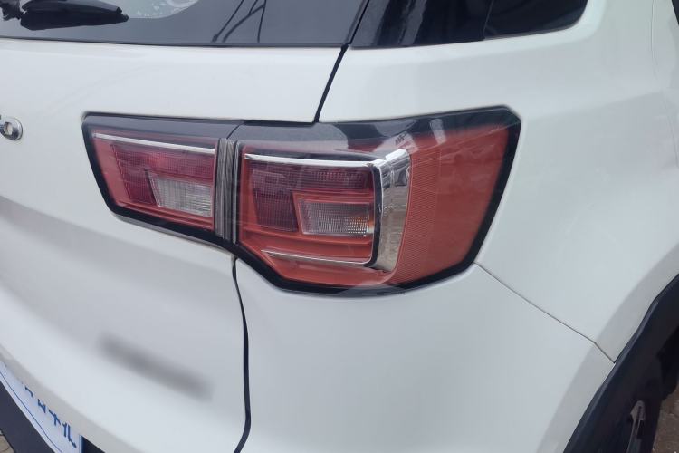 Used Bisu T3 2017 1.3T Manual Luxury Model Exterior 2