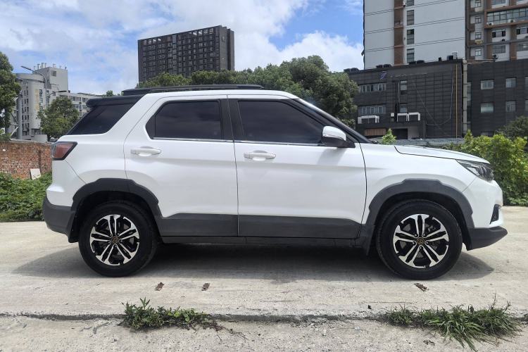 Used Bisu T3 2017 1.3T CVT Luxury Model Exterior 3