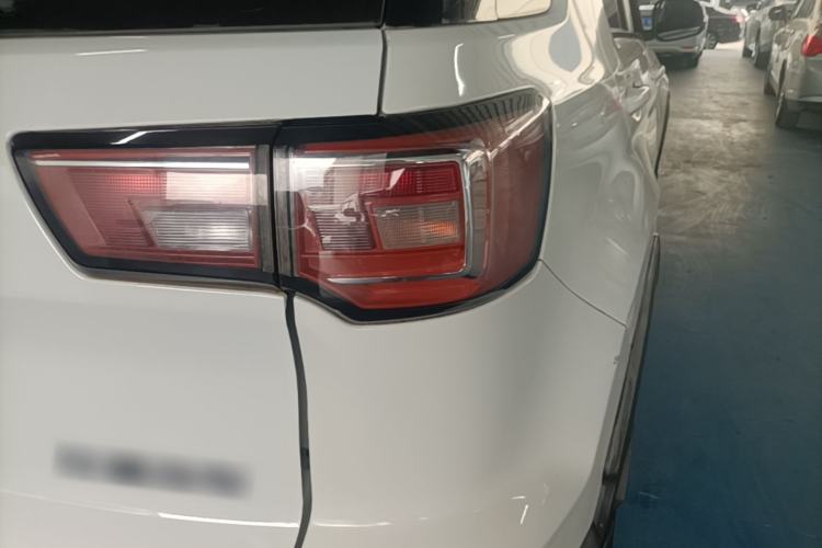 Used Bisu T3 2017 1.3T CVT Luxury Model Exterior 3