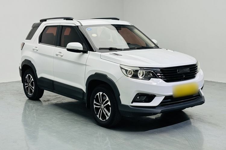 Used Bisu T3 2017 1.3T CVT Luxury Model Exterior 3