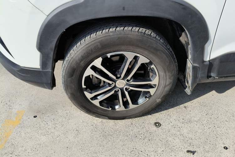 Used Bisu T3 2017 1.3T CVT Luxury Model Exterior 3