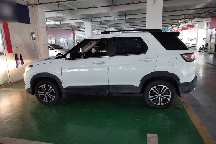 Used Bisu T3 2017 1.3T CVT Luxury Model Exterior 3