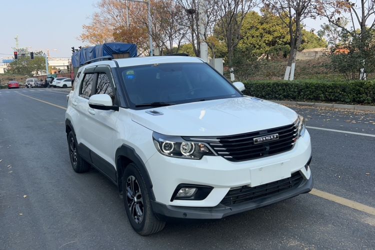 Used Bisu T3 2017 1.3T CVT Flagship Model Exterior 3
