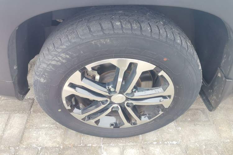 Used Bisu T3 2017 1.3T Manual Luxury Model Exterior 3