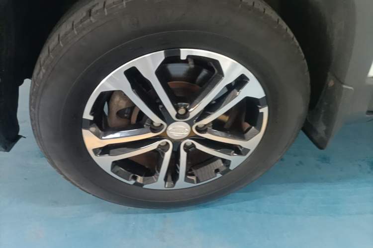 Used Bisu T3 2017 1.3T CVT Luxury Model Exterior 4