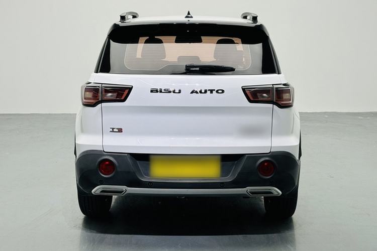 Used Bisu T3 2017 1.3T CVT Luxury Model Exterior 4