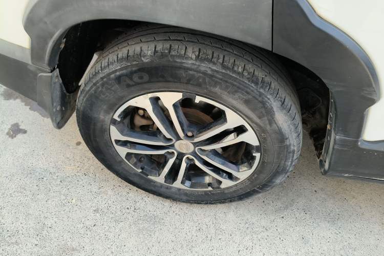 Used Bisu T3 2017 1.3T CVT Luxury Model Exterior 4