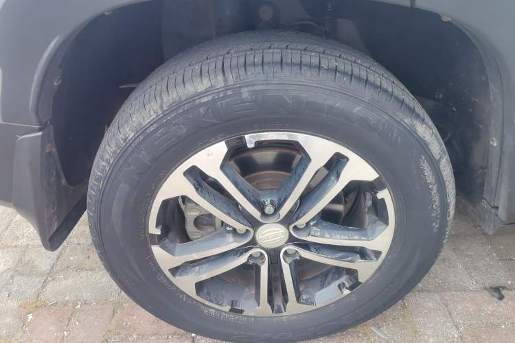 Used Bisu T3 2017 1.3T Manual Luxury Model Exterior 4