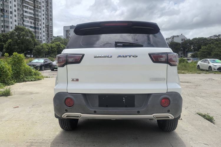 Used Bisu T3 2017 1.3T CVT Luxury Model Exterior 5