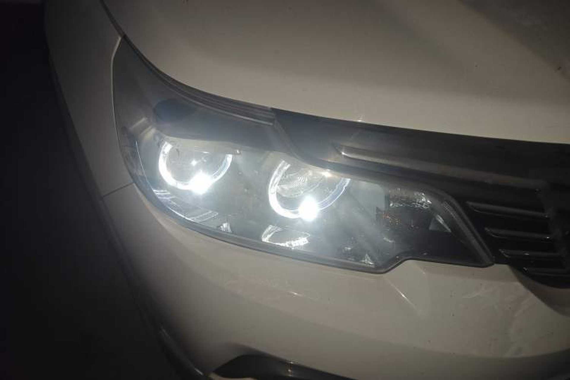 Used Bisu T3 2017 1.3T CVT Flagship Model Exterior 6