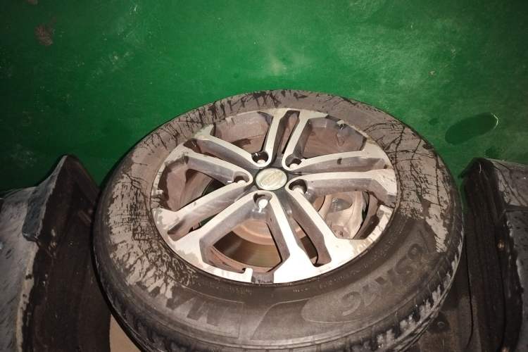 Used Bisu T3 2017 1.3T CVT Luxury Model Exterior 7