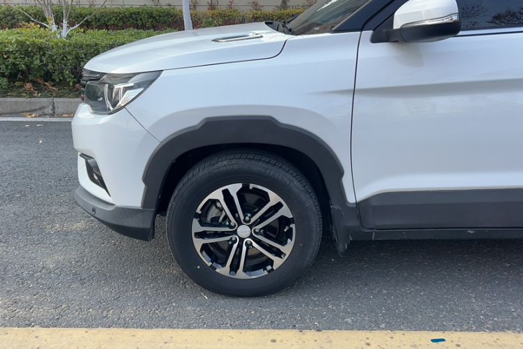 Used Bisu T3 2017 1.3T CVT Flagship Model Exterior 7