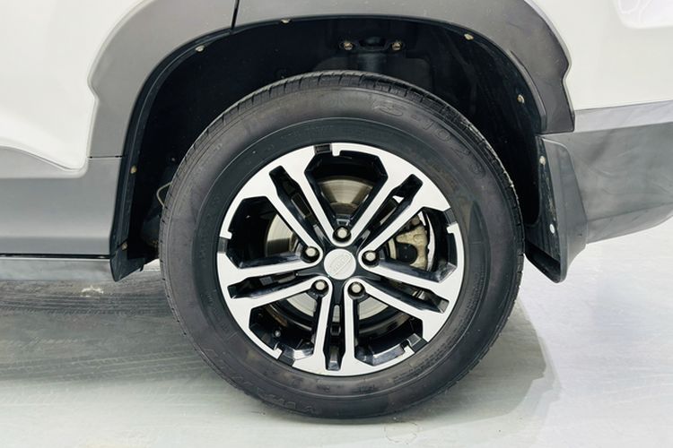 Used Bisu T3 2017 1.3T CVT Luxury Model Exterior 9