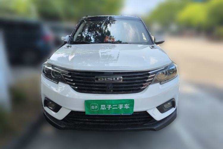 Used Bisu T3 2017 1.3T Manual Luxury Model Front