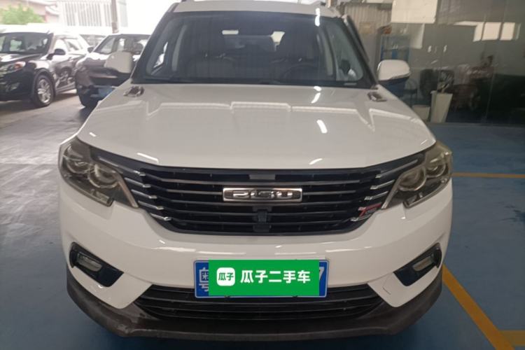 Used Bisu T3 2017 1.3T CVT Luxury Model Front