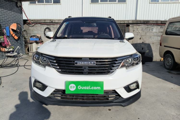 Used Bisu T3 2017 1.3T CVT Luxury Model Front