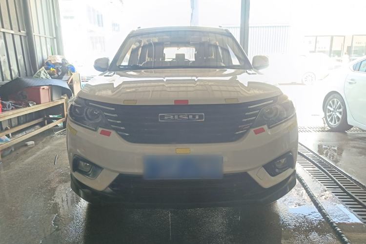 Used Bisu T3 2017 1.3T Manual Luxury Model Front