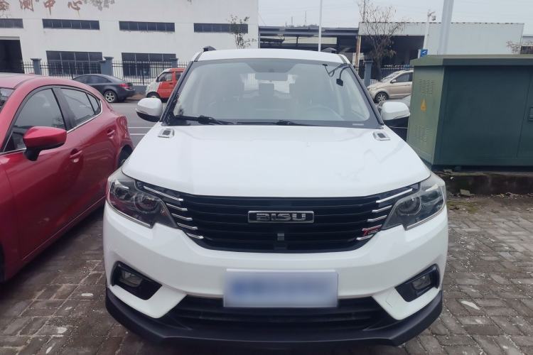 Used Bisu T3 2017 1.3T Manual Luxury Model Front