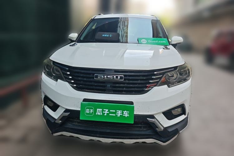 Used Bisu T3 2017 1.3T CVT Luxury Model Front