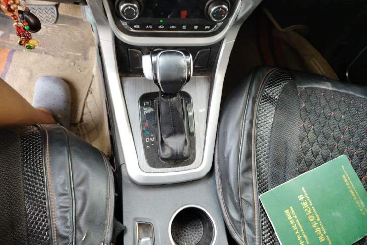 Used Bisu T3 2017 1.3T CVT Luxury Model Gear Lever