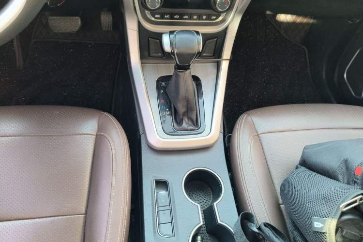 Used Bisu T3 2017 1.3T CVT Luxury Model Gear Lever