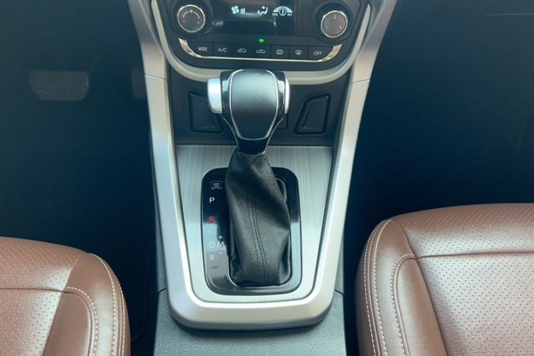 Used Bisu T3 2017 1.3T CVT Flagship Model Gear Lever