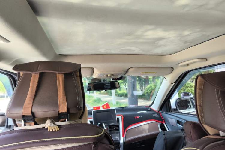 Used Bisu T3 2017 1.3T Manual Luxury Model Headliner