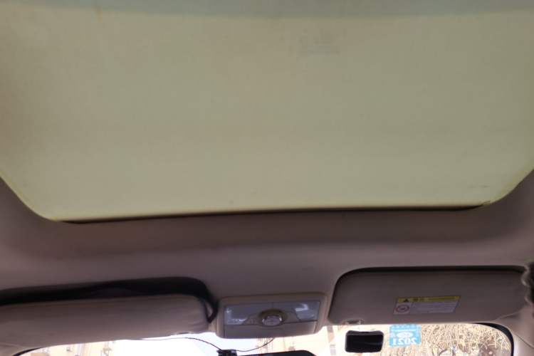 Used Bisu T3 2017 1.3T CVT Luxury Model Headliner