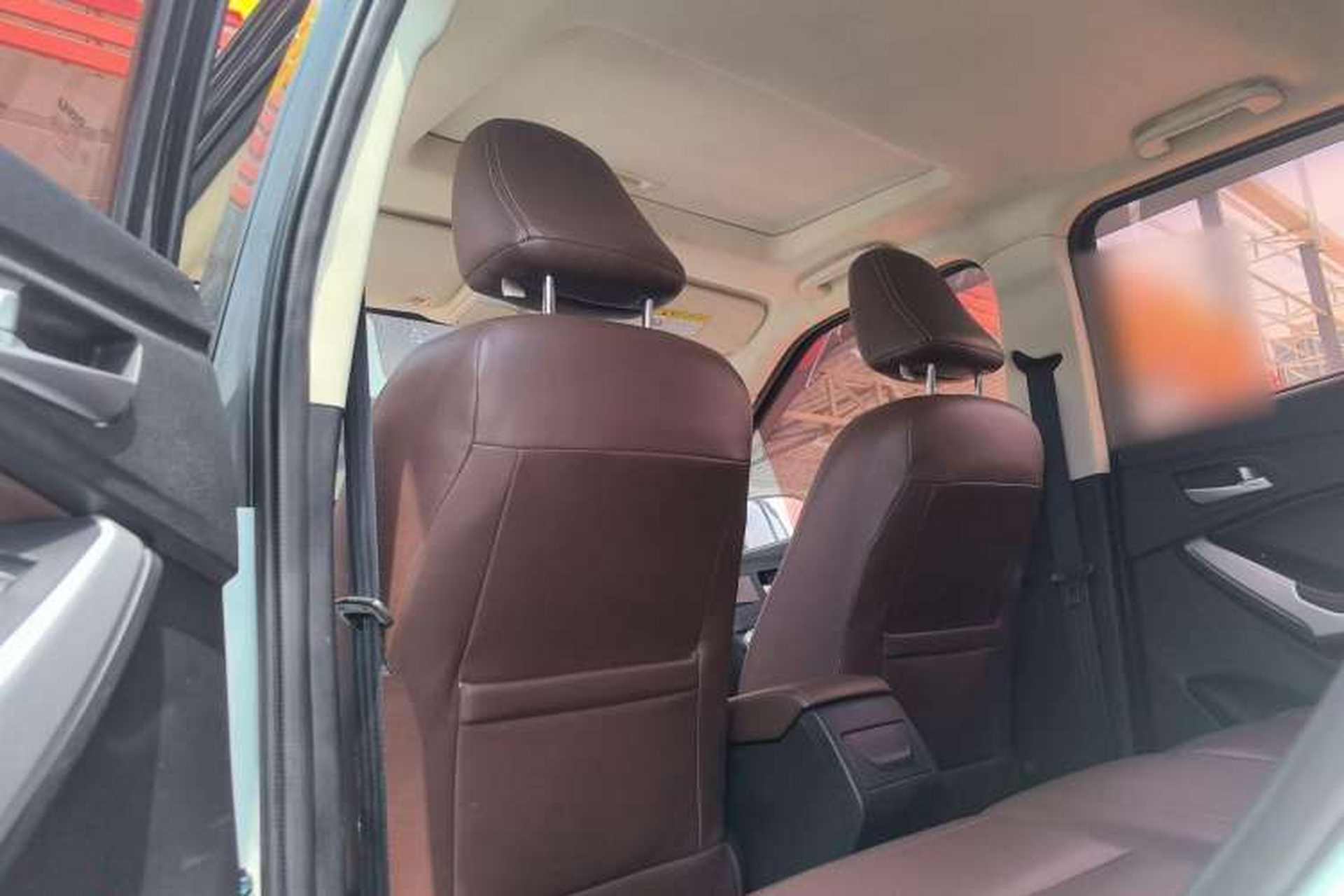 Used Bisu T3 2017 1.3T CVT Luxury Model Headliner