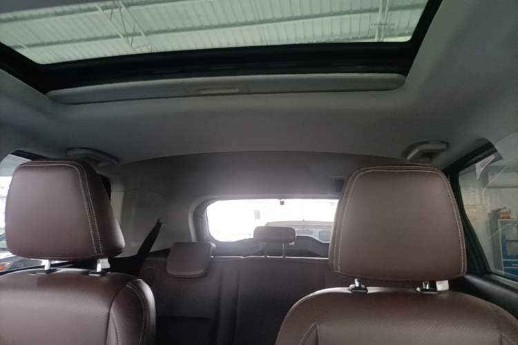 Used Bisu T3 2017 1.3T CVT Luxury Model Headliner