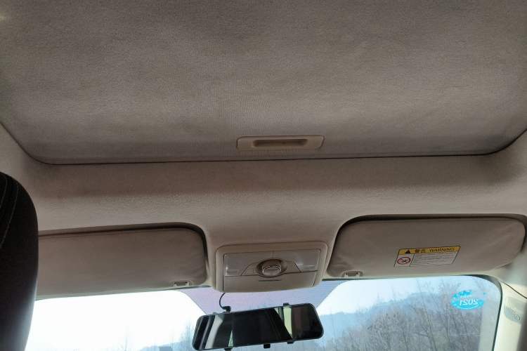 Used Bisu T3 2017 1.3T CVT Luxury Model Headliner