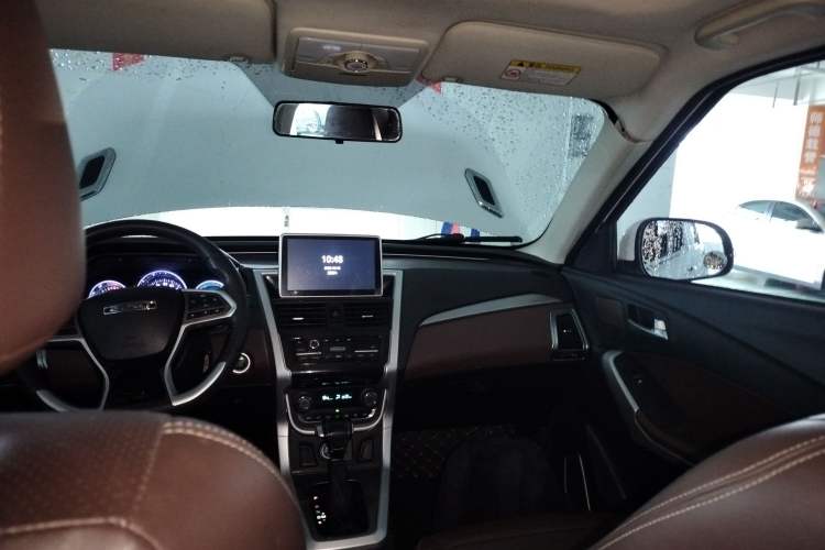 Used Bisu T3 2017 1.3T CVT Luxury Model Headliner