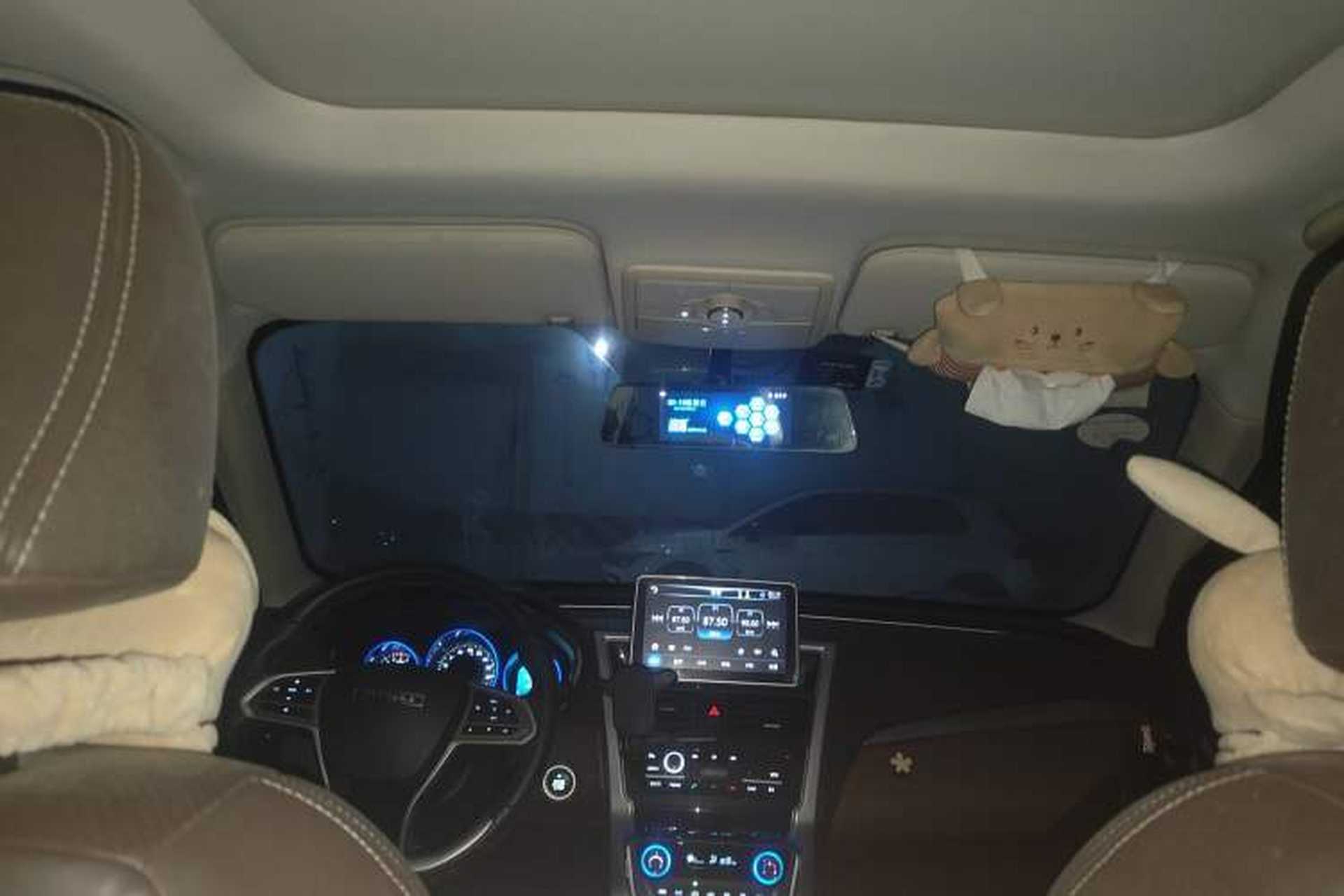 Used Bisu T3 2017 1.3T CVT Flagship Model Headliner