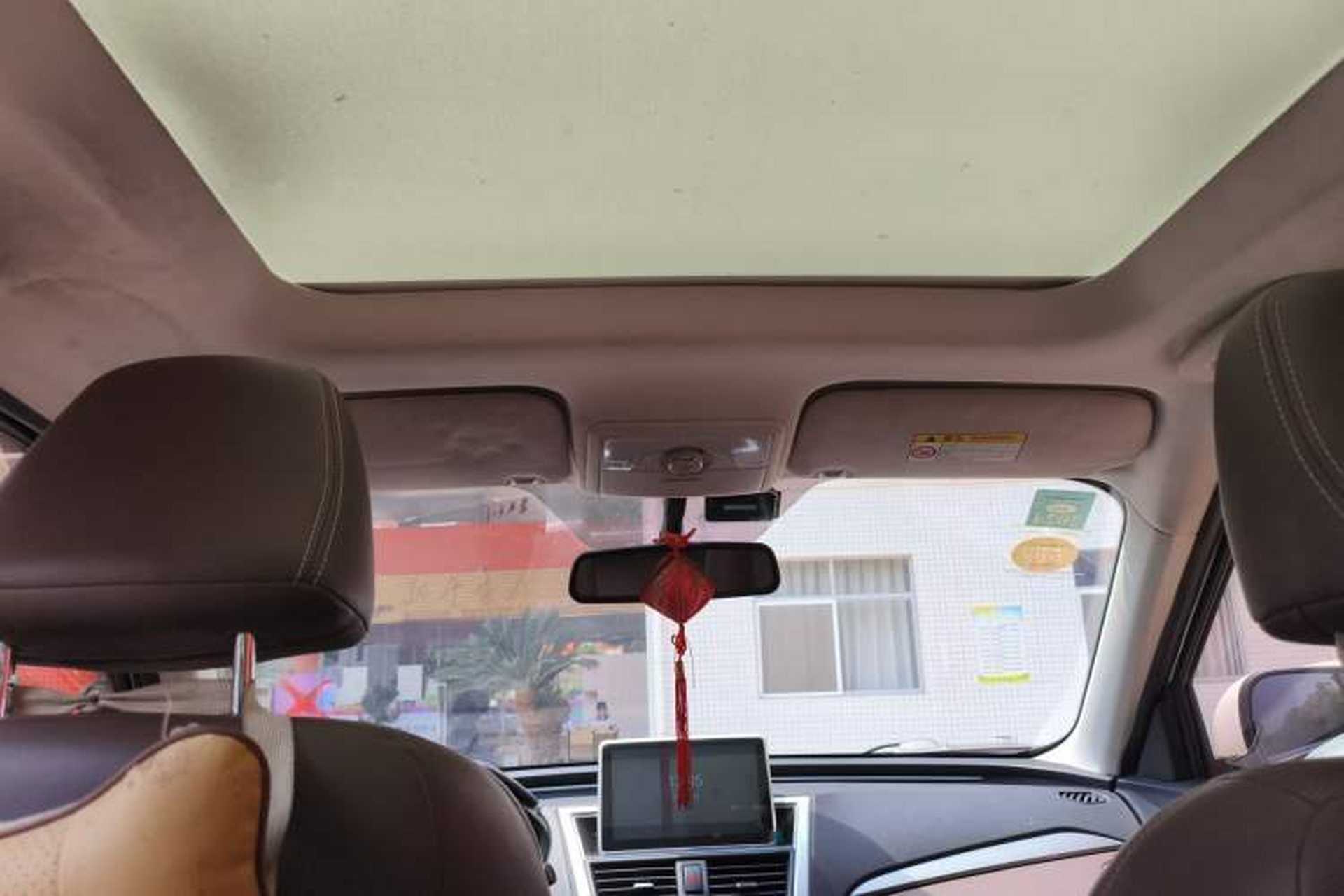Used Bisu T3 2017 1.3T CVT Flagship Model Headliner
