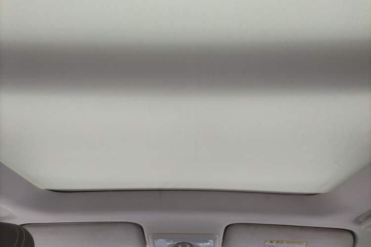Used Bisu T3 2017 1.3T CVT Luxury Model Headliner